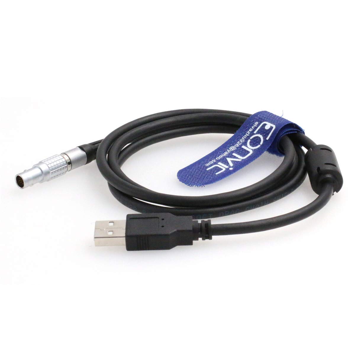 Eonvic Audio Zaxcoms 4 Pin 0B To Usb Charging Cable For Pd Movie (Fgg 4Pin Usb)