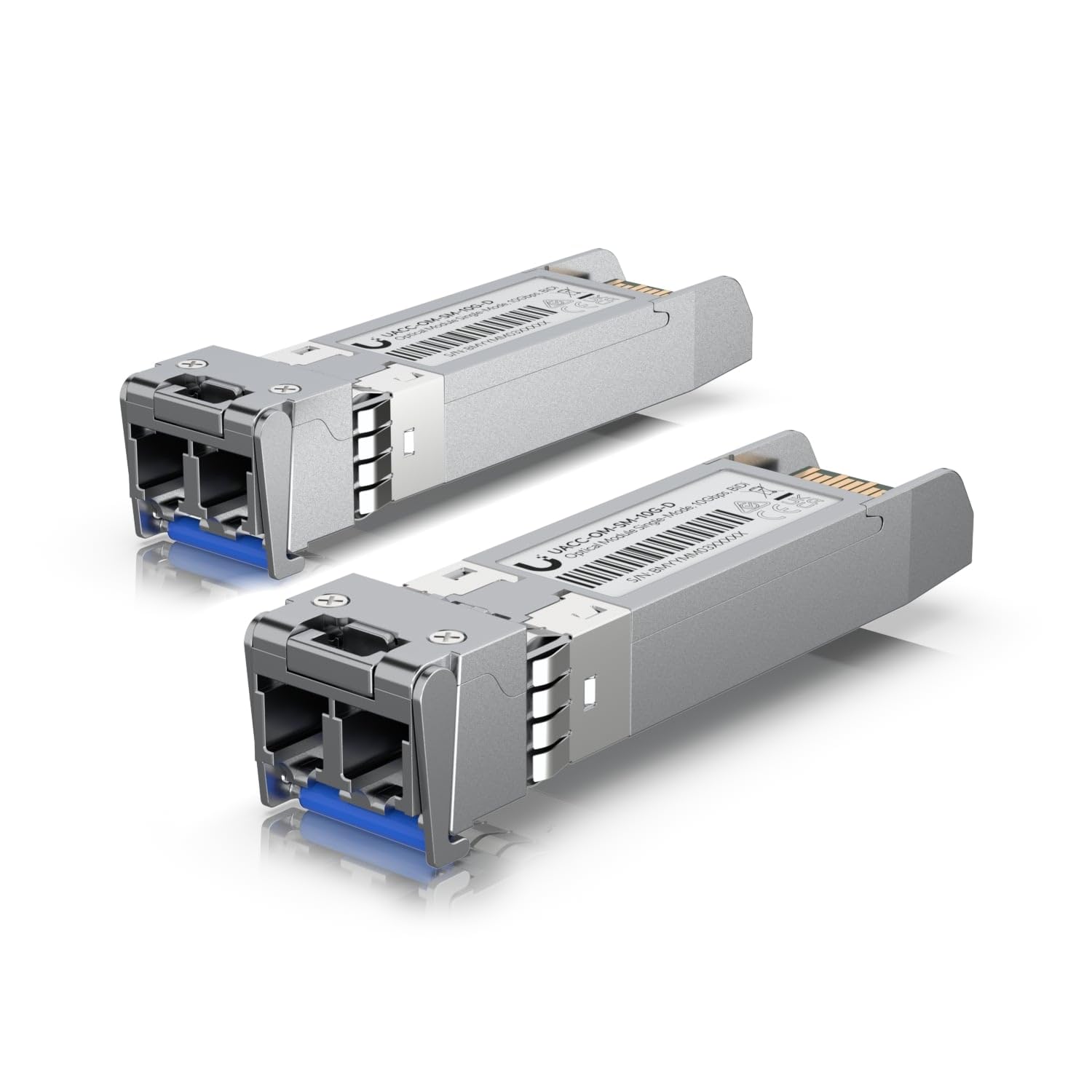 Ubiquiti Networks 10Gbps Single-Mode Optical Module, 20-Pack