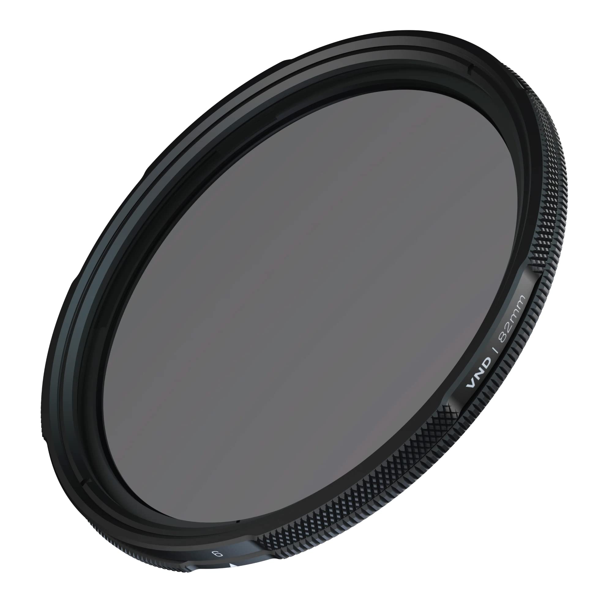Lee Elements 82Mm Vnd Filter, Variable Neutral Density, Featuring 6 To 9 Stops For Mirrorless And Dslr Cameras