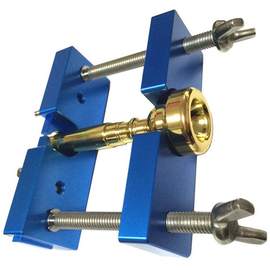 M Y Fly Young Professional Mouthpiece Puller Tool The Brass Wind Instrument Mouthpiece Puller Remover Adjustable 3.94 X 4.33 Inc