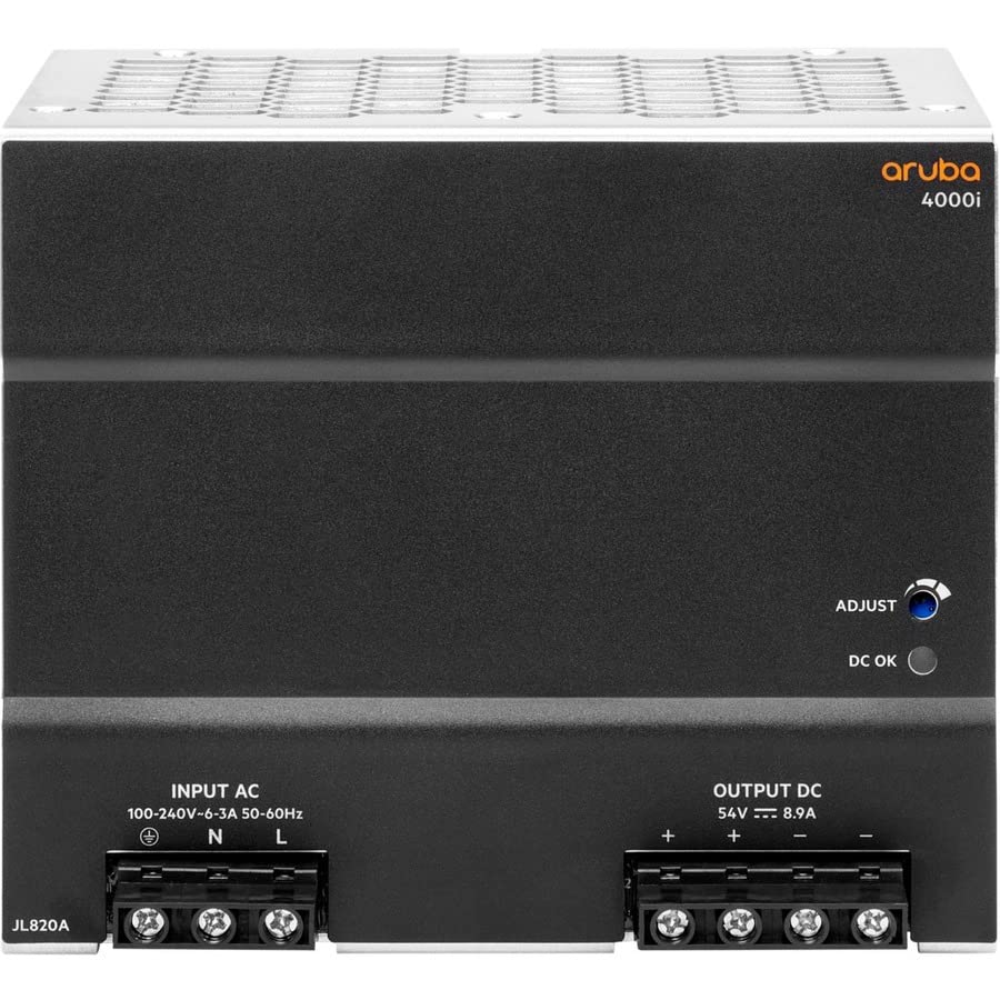 Aruba 4000I Poe 54Vdc 480W 100