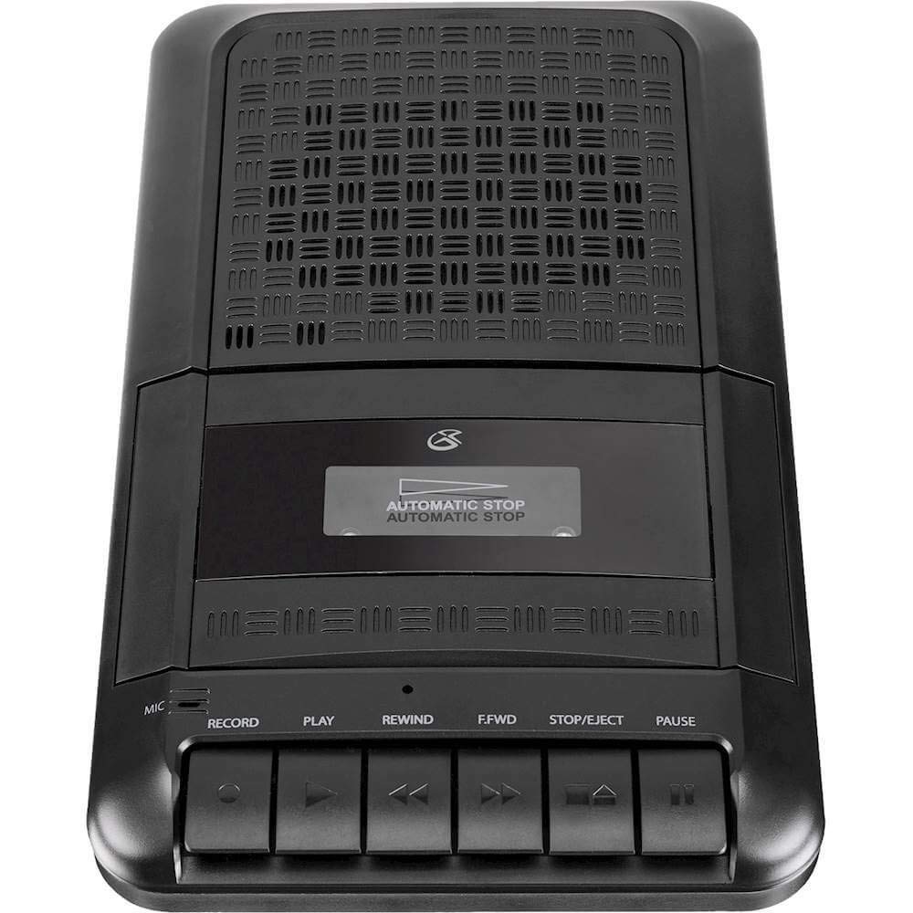 Gpx Prc257 Cassette Recorder