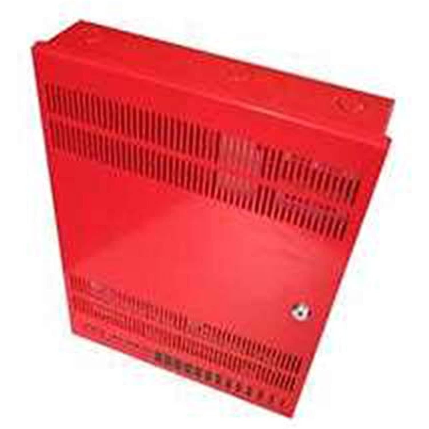 Edwards Signaling Power Booster,6.5 Amp,Red EBPS6A - 1 Each