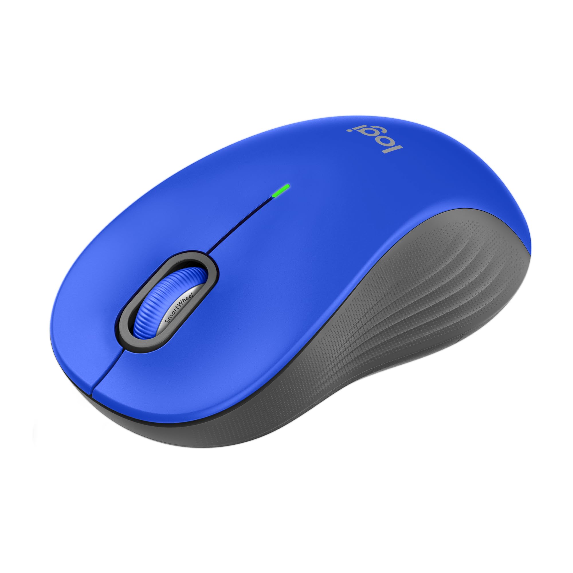 Logitech Signature M550 L Full Size Wireless Mouse   For Large Sized Hands, 2 Year Battery, Silent Clicks, Bluetooth, Multi Devi