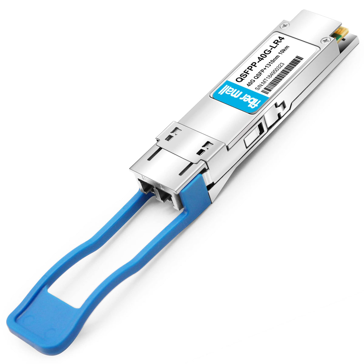 40G Qsfp+Lr4 For Cisco Qsfp 40G Lr4,Qsfp 40Ge Lr4, Meraki Ma Qsfp 40G Lr4,40Gbase Lr4 Qsfp+ 1310Nm (Cwdm4) 10Km Lc Dom Optical T