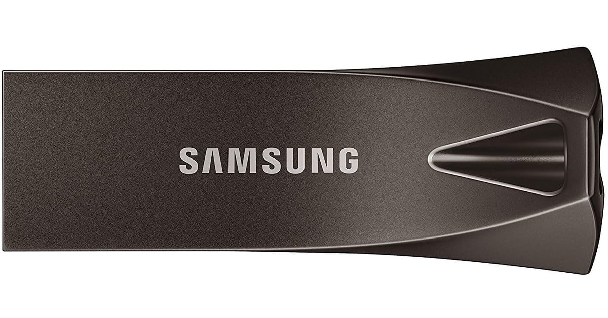 Samsung Usb 3.1 128Gb Bar Plus Usb Flash Drive