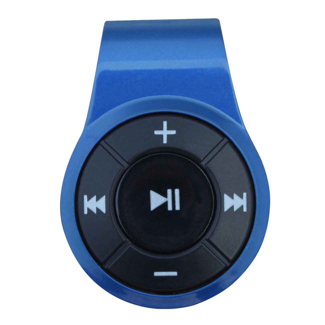 Bluetooth Receiver, Bluebyte Clip Bluetooth 5.0 Audio Receiver For Headphones With Mic For Hands Free Calling And Music,Bluetoot