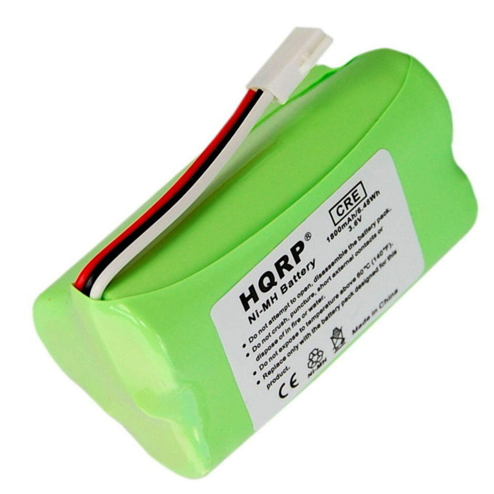Hqrp Battery Compatible With Logitech Z515 S315I S715I 180Aahc3Tmx S 00096 A 00026 S 00116 S00116 984 000181 984000181 Rechargea