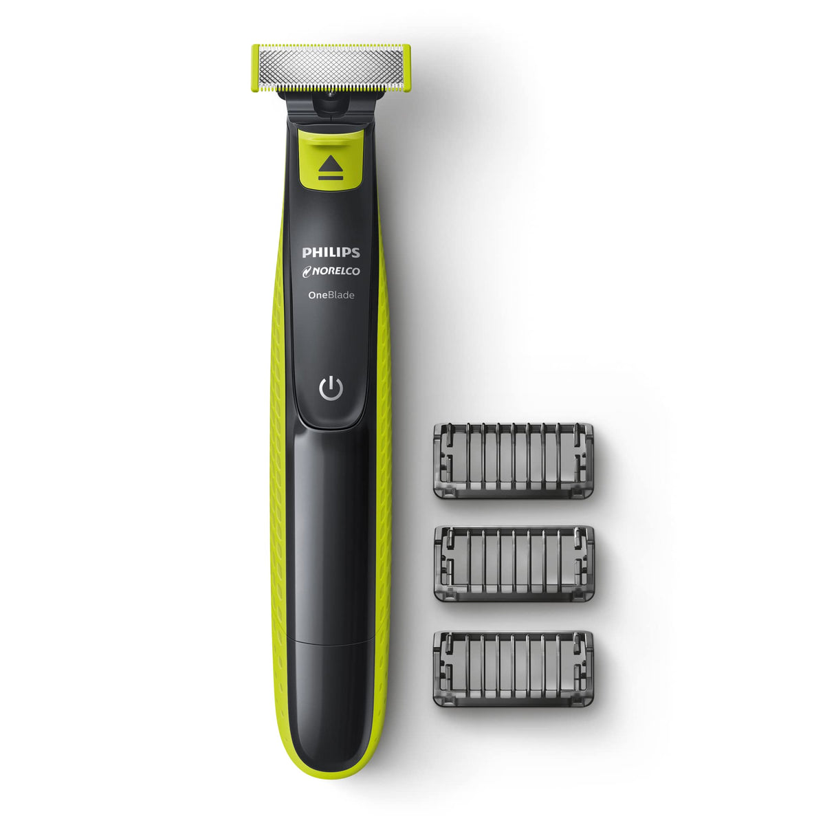 Philips Norelco Oneblade Hybrid Electric Trimmer And Shaver, Frustration Free Packaging, Qp2520/90