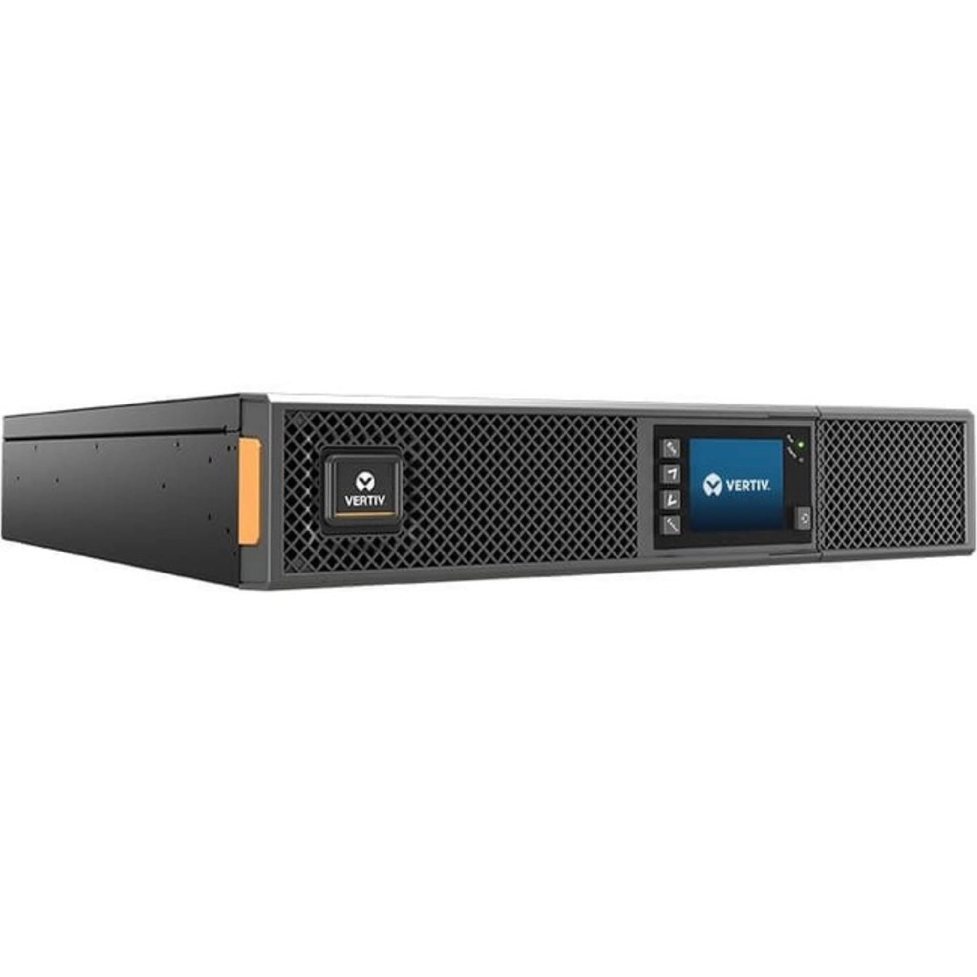 Vertiv Liebert Gxt5 Ups - 2000Va/2000W 230V,Online Double Conversion Rack Tower