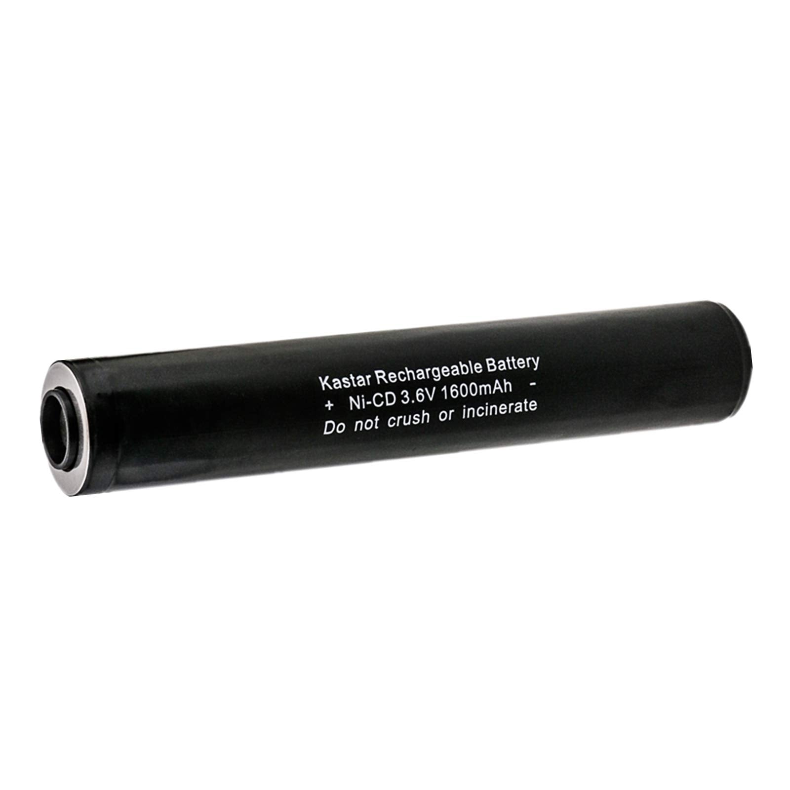 Synergy Digital Battery Compatible With Streamlight 75175 Flashlight Battery Flb Ncd 1 (3 Sub C Stick Ni Cd 3.6V 1600Mah) Battery