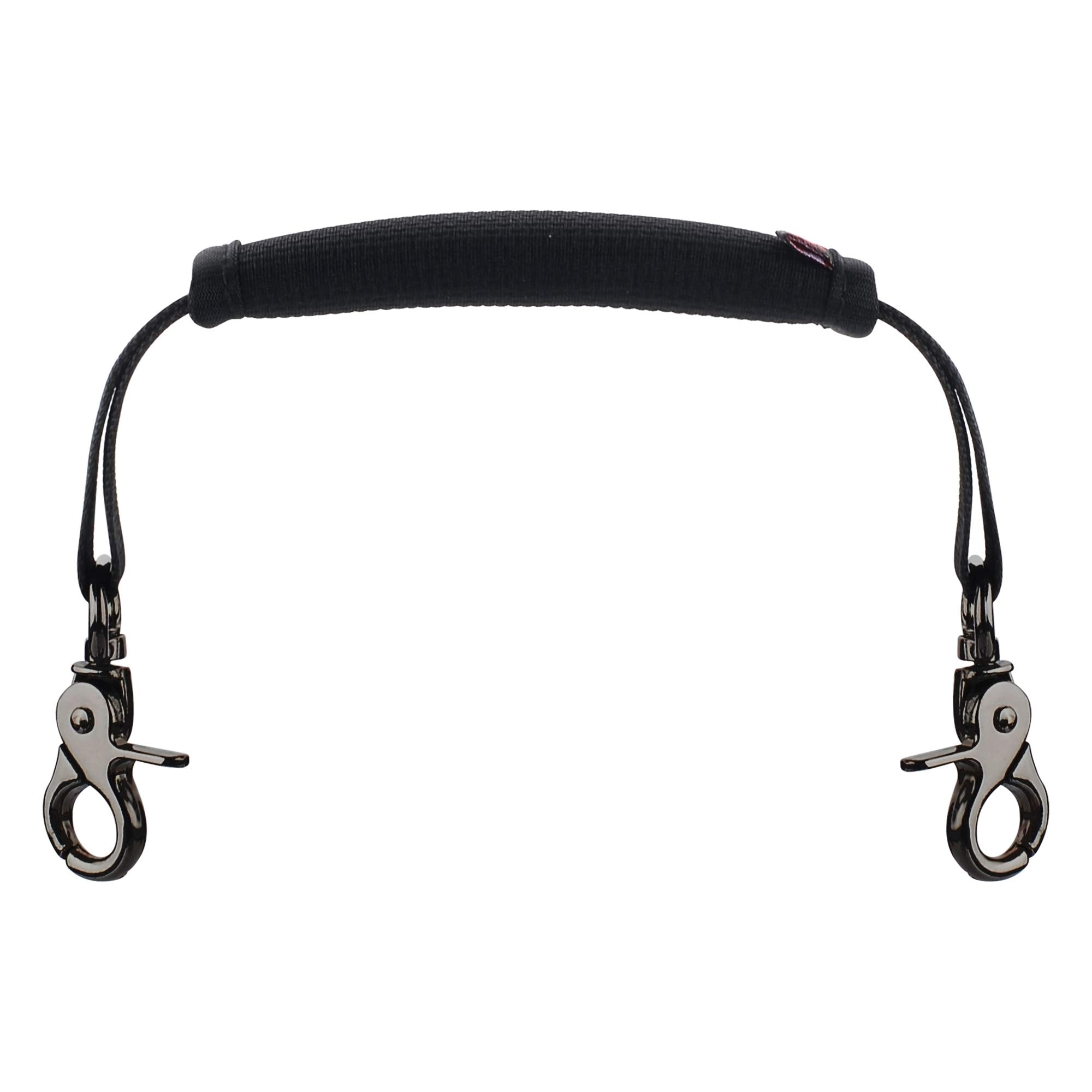 Txesign Removable Speaker Handle Strap For Jbl Xtreme/Xtreme 2/ Xtreme 3/Xtreme 4 Portable Bluetooth Speaker(Black)