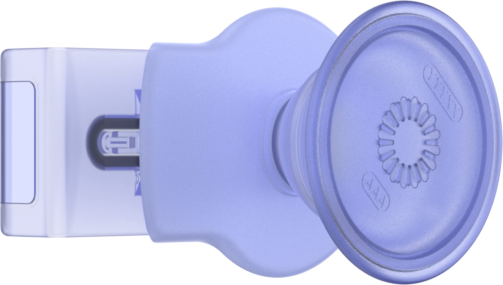 Popsockets Phone Grip Slide For Phones And Cases, Sliding Phone Grip With Expanding Kickstand   Deep Periwinkle