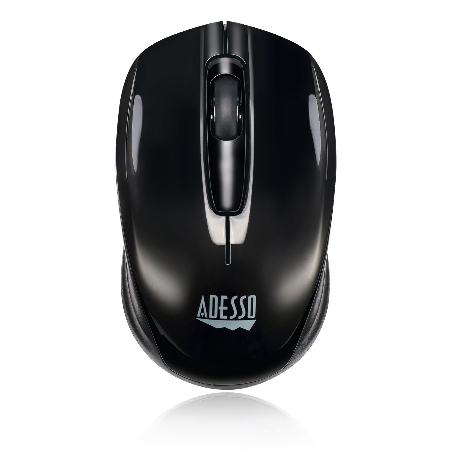 Adesso Ergonomic Imouse S50   Wireless Optical Mouse