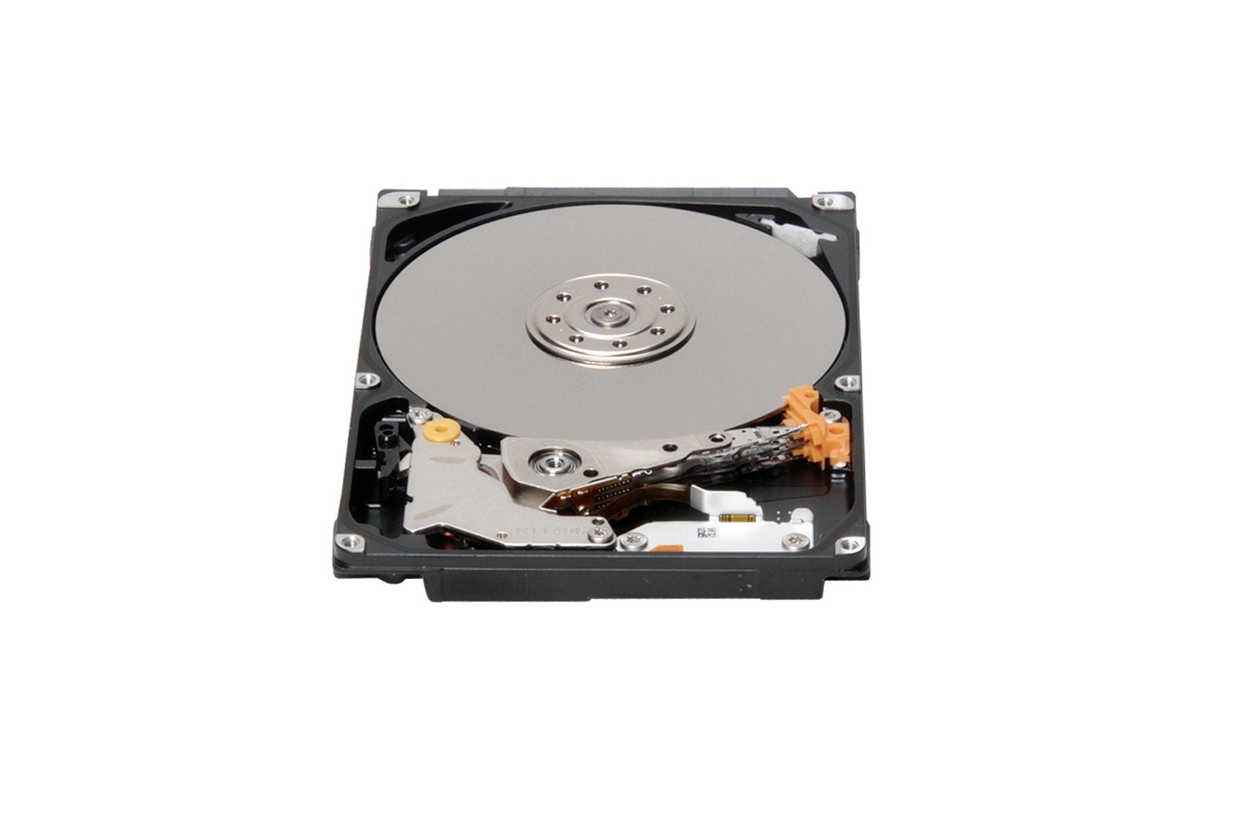 Toshiba 1Tb 5400Rpm Sata3/Sata 6.0 Gb/S 8Mb Notebook Hard Drive (2.5 Inch)  Mq01Abd100