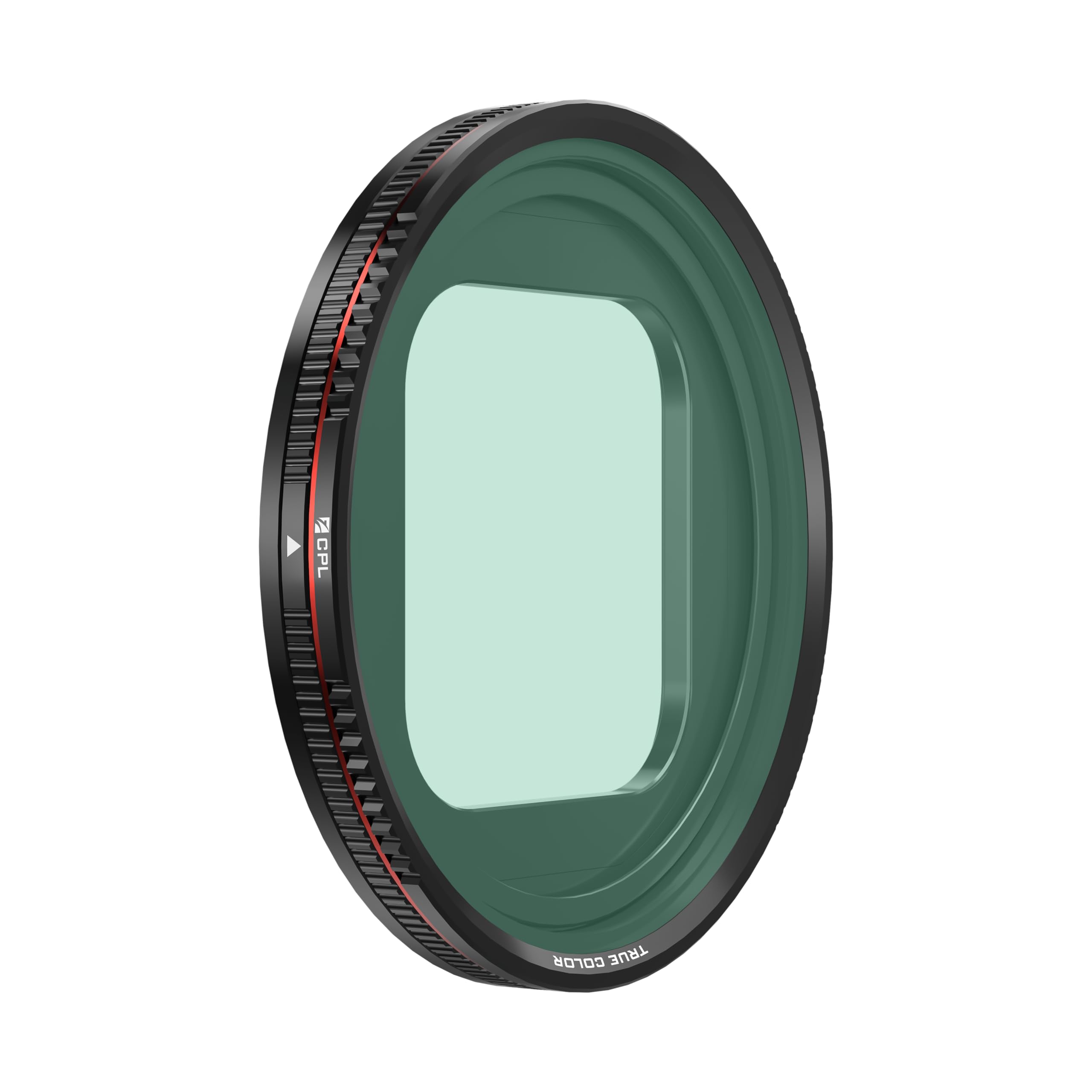 Freewell Cpl (Circular Polarizer) Filter Compatible Only With Freewell Sherpa Iphone Series Cases & Genius Rig Cage