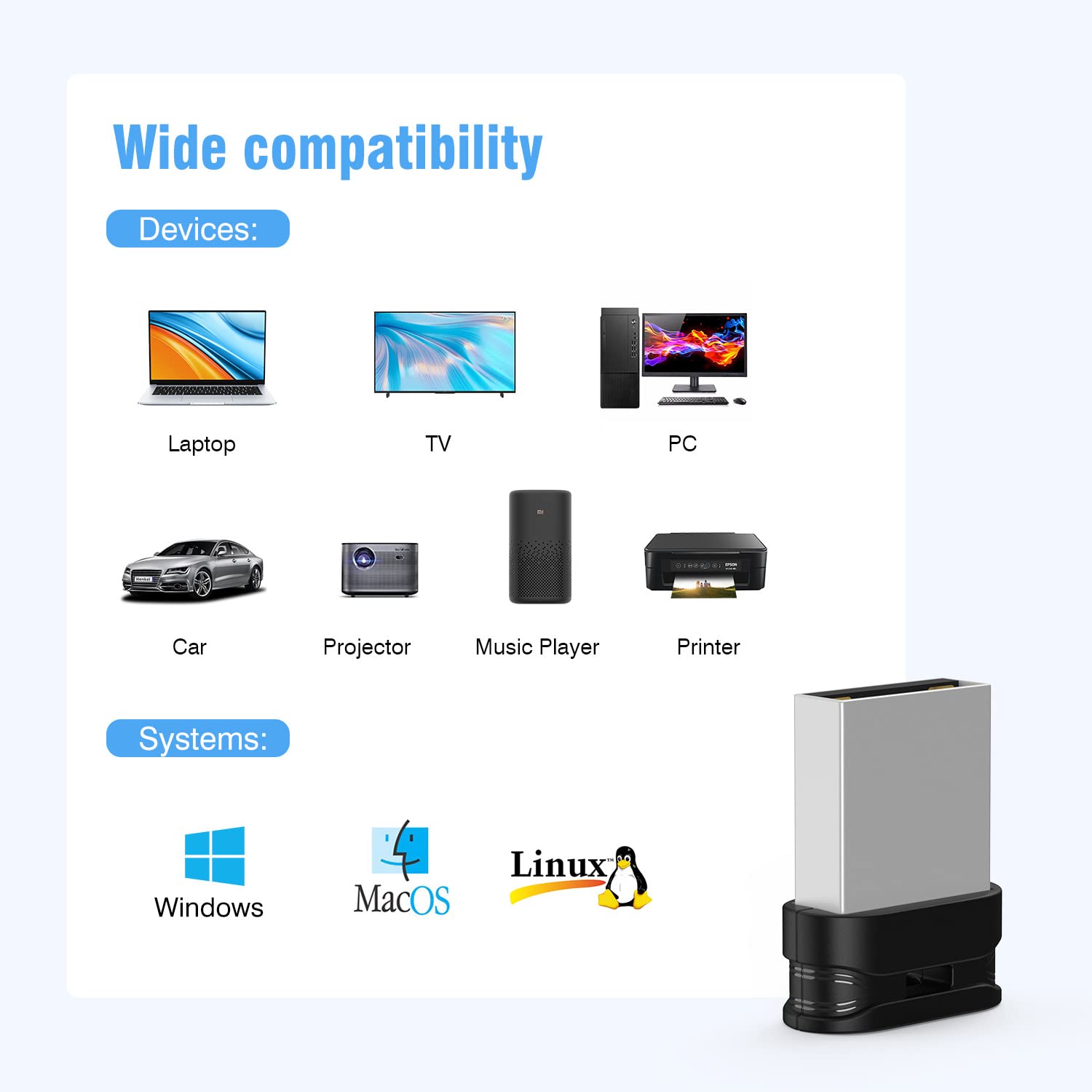 K&Zz 32Gb Ultra Slim Flash Drive 5 Pack 32 Gb Mini Usb Flash Drives With Portable Lanyard 32G Small Memory Stick Usb Drive Thumb Drives, Black