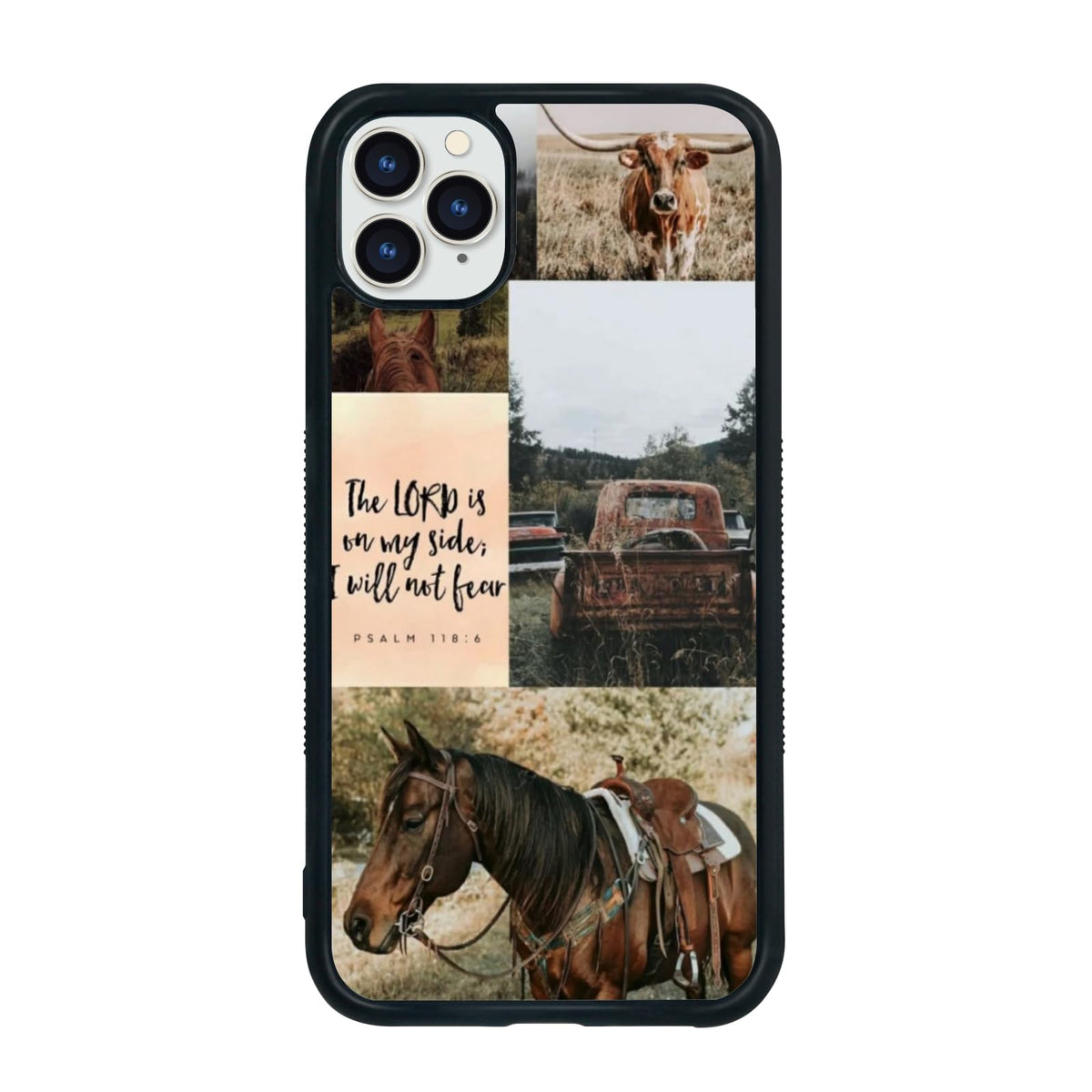 Traday Western Phone Case Compatible With Iphone 11 Pro Max Horse Phone Case