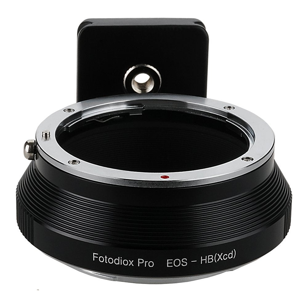 Fotodiox Pro Lens Mount Adapter, Canon EOS (EF/EF-S) D/SLR Lens to Hasselblad XCD Mount Mirrorless Digital Camera Systems (Such 