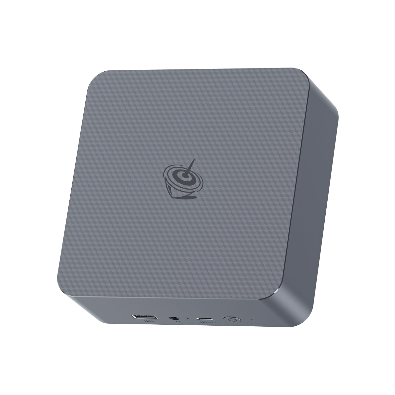 Beelink Eqi12 Mini Pc, Intel Core 12450H (Up To 4.4Ghz) 8C/12T, Mini Computer 24Gb Lpddr5 5200Mhz 500Gb Pcie4.0 Ssd, Dual Hdmi D