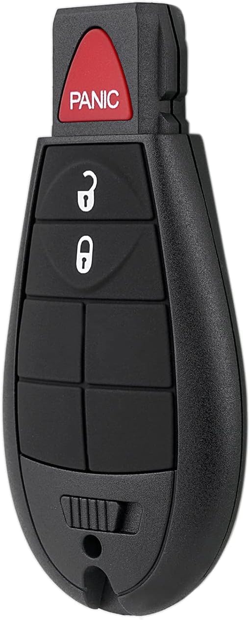 Key Fob Remote Replacement Fits For Dodge Ram 1500 2013 2014 2015 2016 2017 2018 2019 2020 2021 2500 3500 4500 5500 2013-2018 Pi