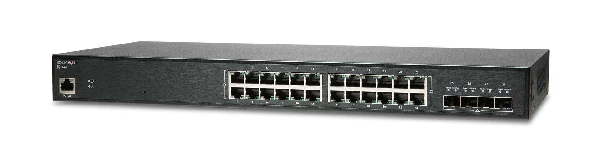 SONICWALL SWITCH SWS14-24 WITH