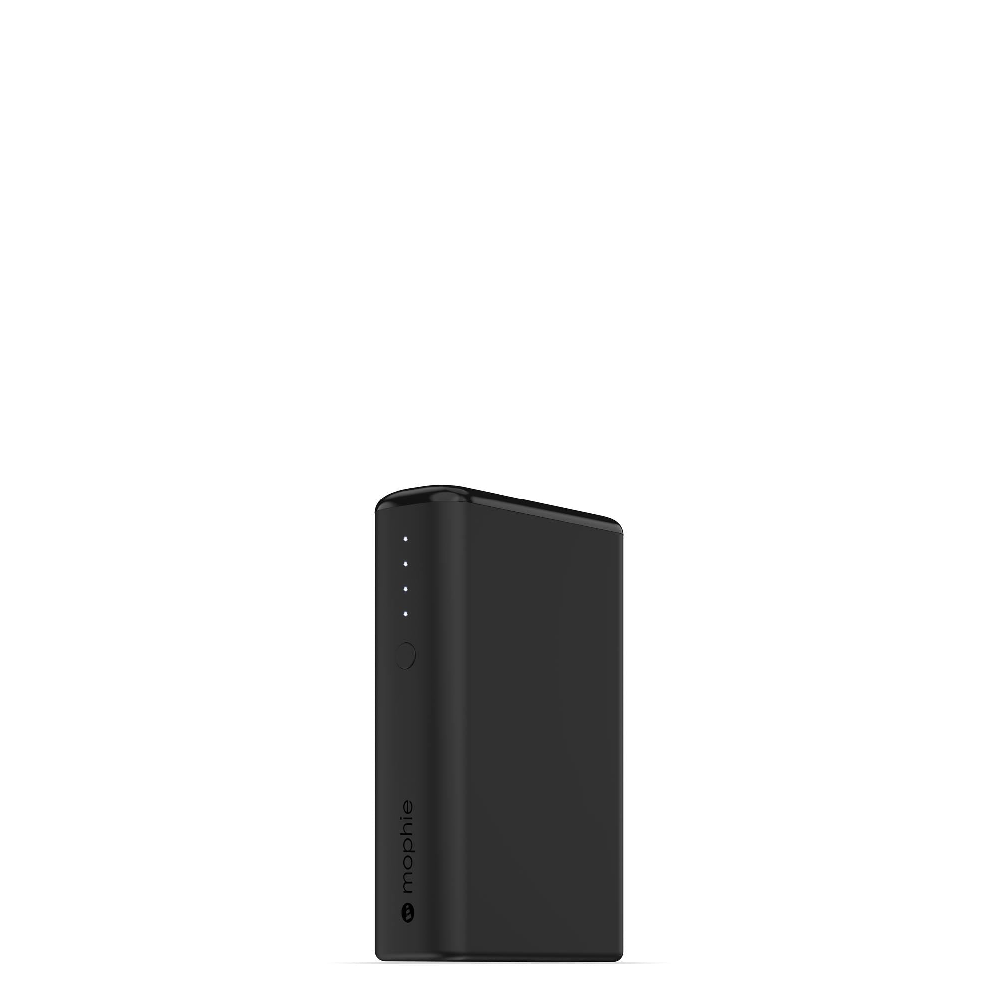 mophie Power Boost - Universal External Battery - Made for Smartphones (5,200mAh) - Black