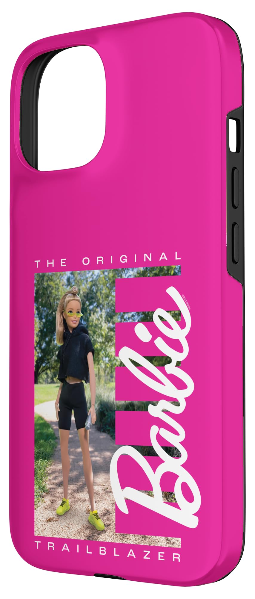 Iphone 15 Barbie   The Original Trailblazer Case