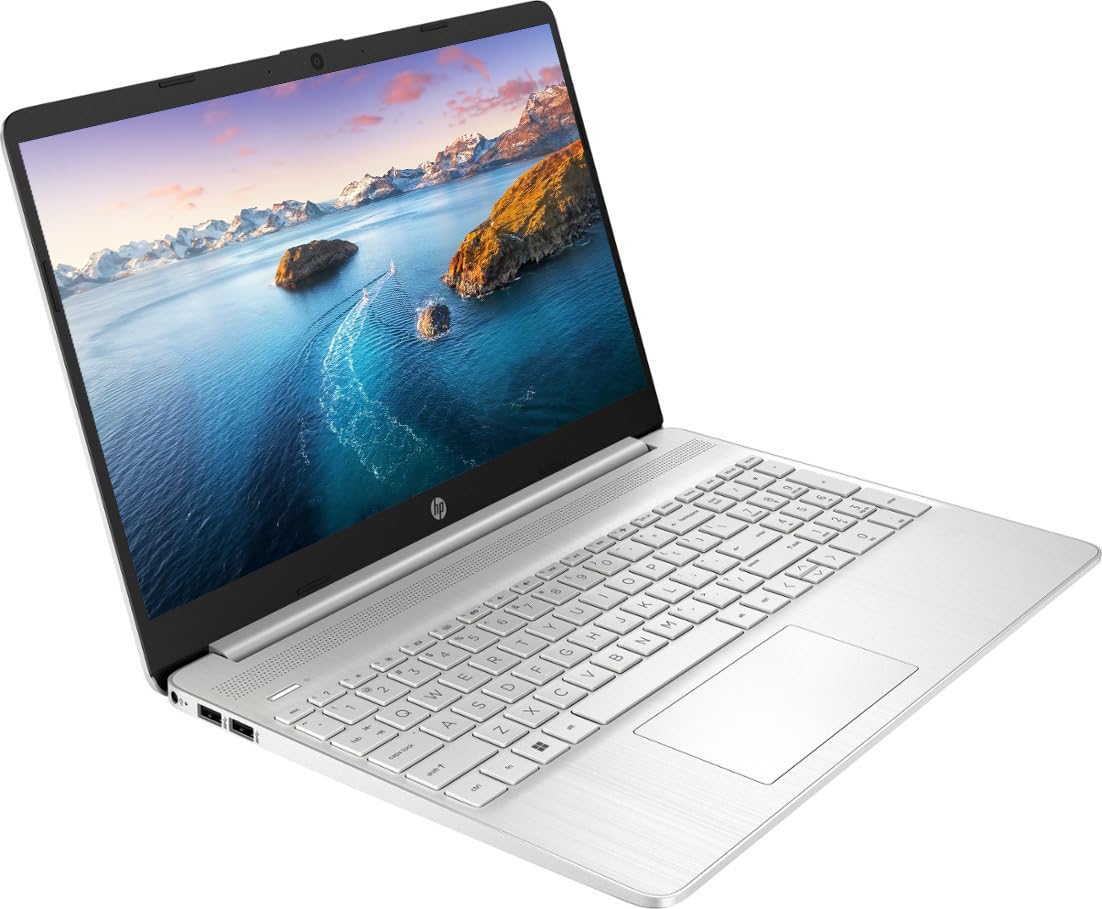 Hp 15.6'' Business Laptop Computer, Windows 11 Home Laptop 40Gb Ram 1Tb Ssd, Amd Ryzen 3 5300U (4-Core) Processor, Hd 1366 X 768