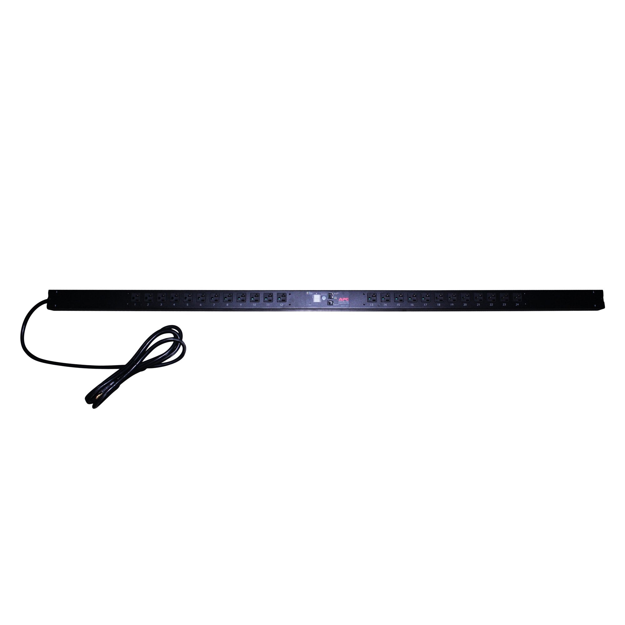 APC AP7830 Rack PDU Metered Zero U 20A/120V Surge Protector