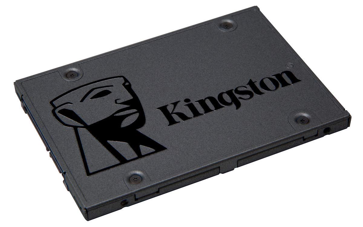 Kingston 960Gb A400 Sata3 2.5'' Internal Ssd Sa400S37/960G   Hdd Replacement For Increase Performance