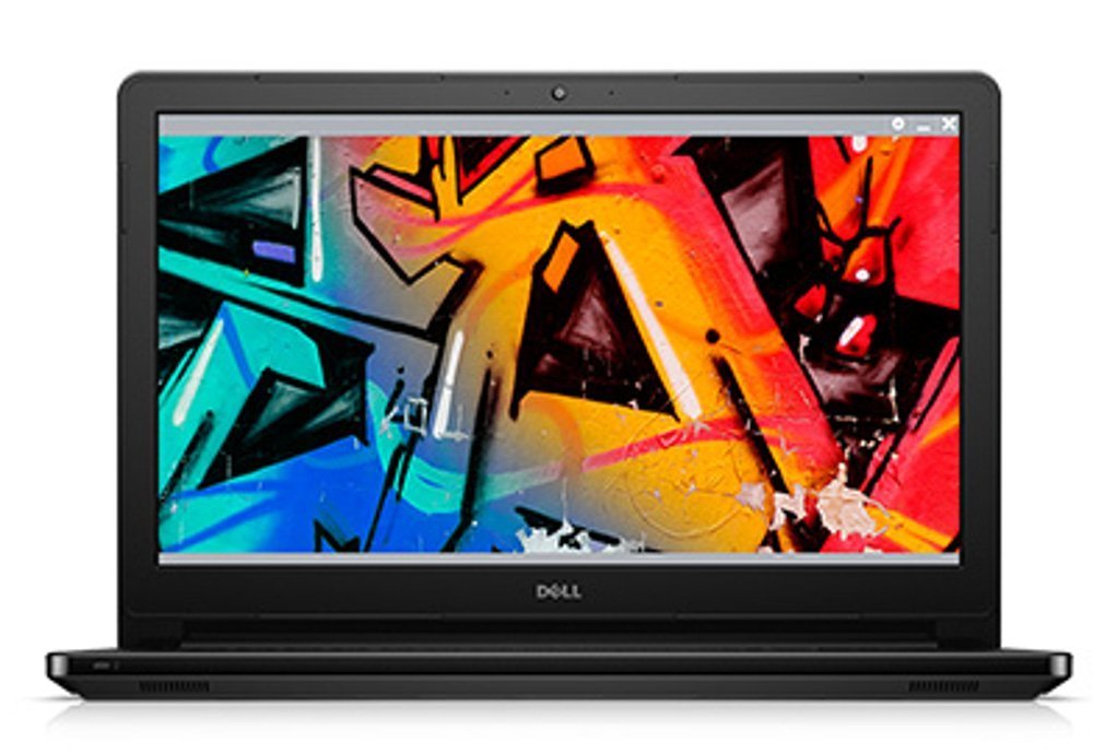 Dell Inspiron 5000 15.6' HD Laptop PC | Intel Core i7 7500U | 16GB RAM | 512GB SSD | DVD +/ RW | Bluetooth | WiFi | 2 USB 3.0 | RJ 45 | Windows 10 Pro (Black)