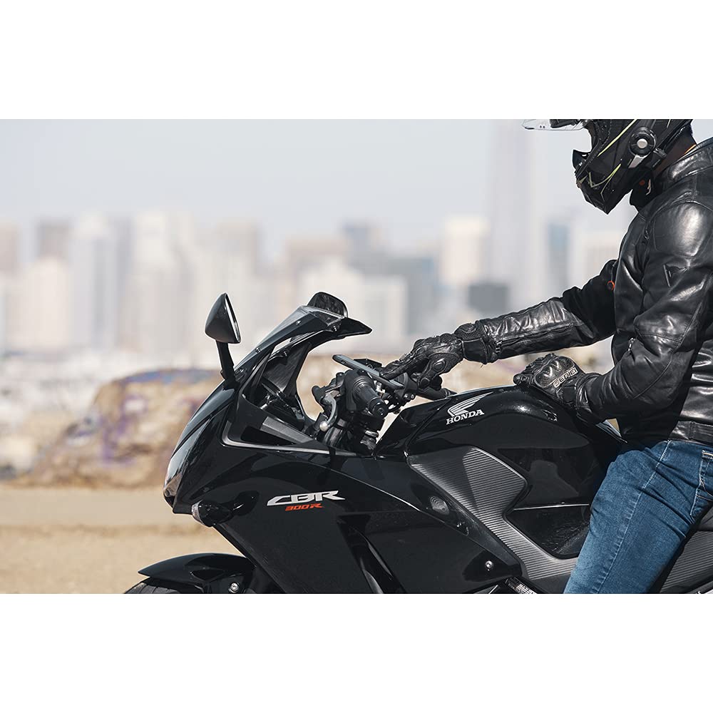 Peak Design Mobile Motorcycle Mount Stem Mount Black