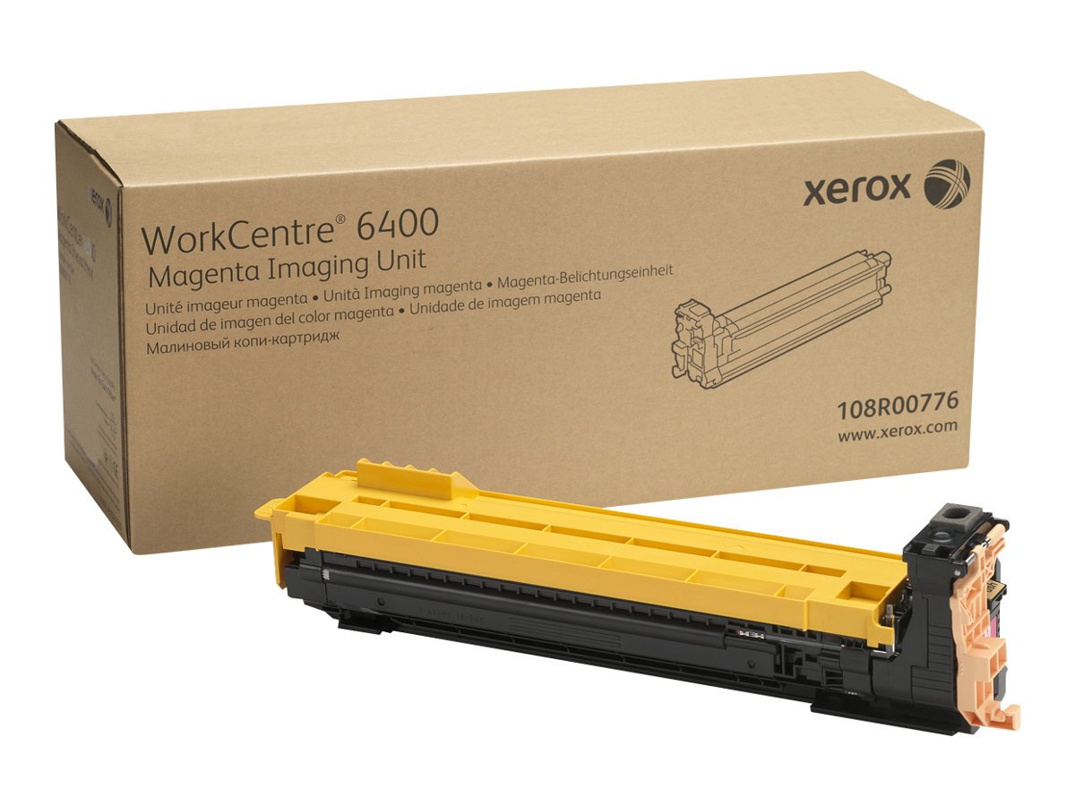 Xerox Magenta Imaging Unit, 30000 Yield (108R00776)