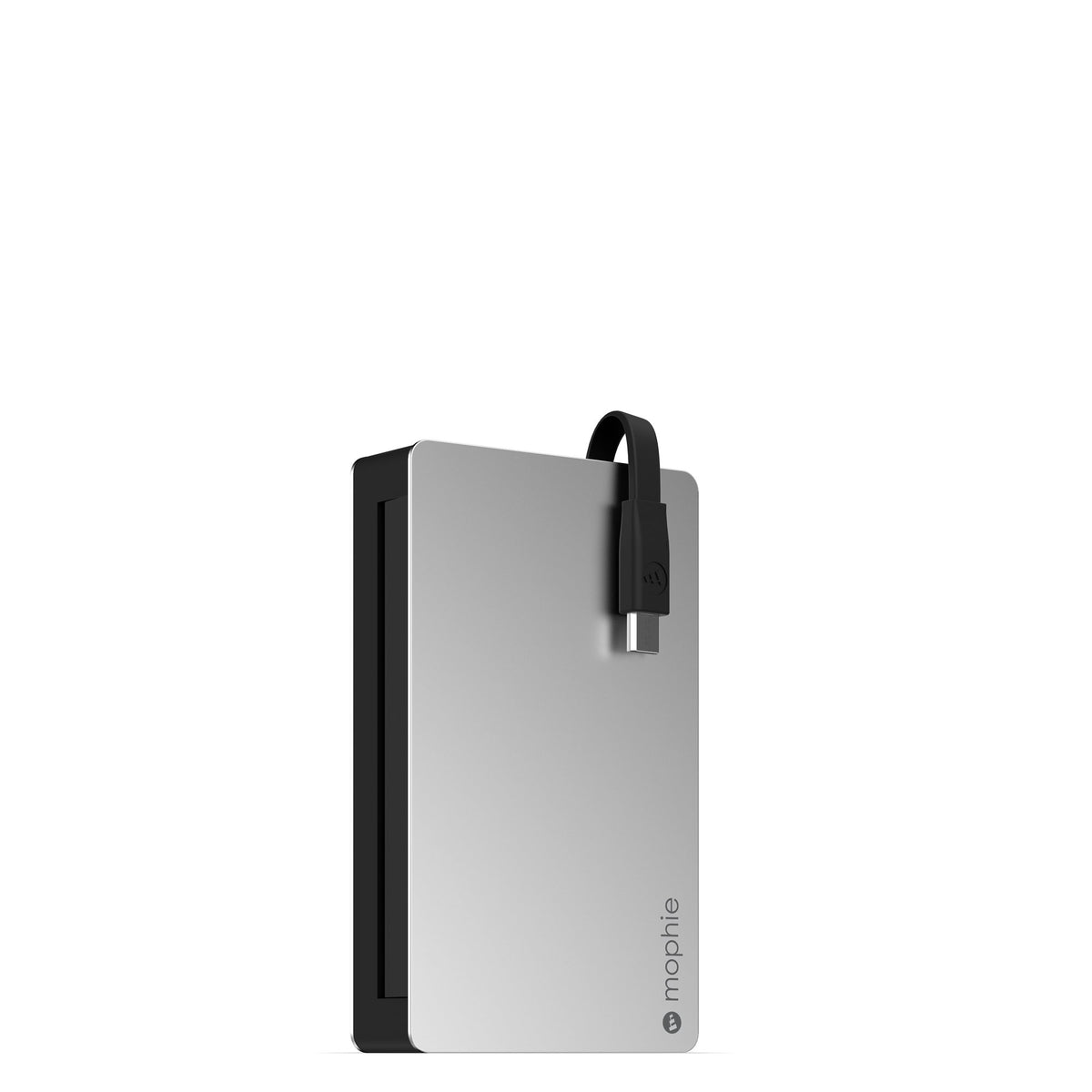 Mophie Powerstation Plus 3X With Micro Usb (5,000 Mah)   Black (For Android Only)