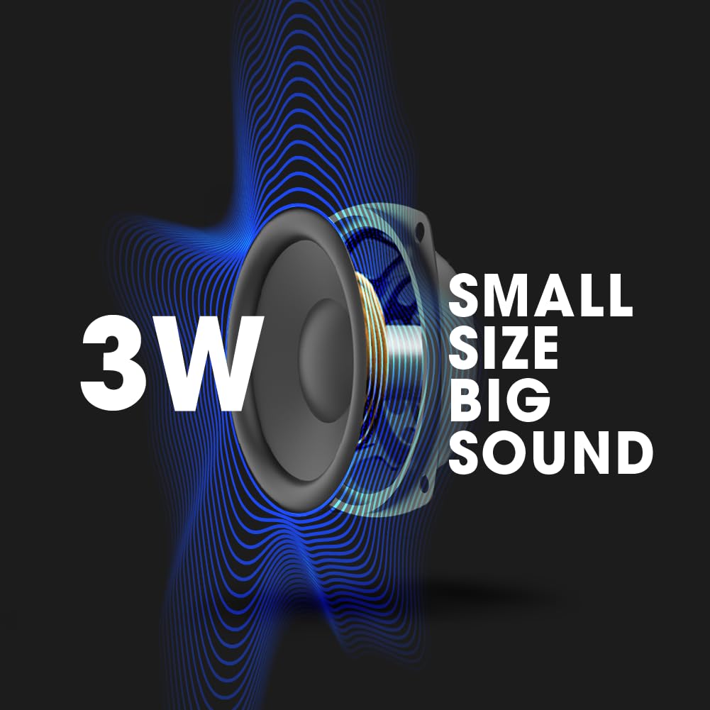 Soar Ncaa Shockbox Led Wireless Bluetooth Speaker, Texas A&M Aggies