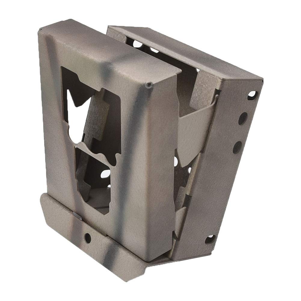 Camlockbox Security Box Compatible With Bushnell Aggressor 119774C/119776C Trail Camera (10102)