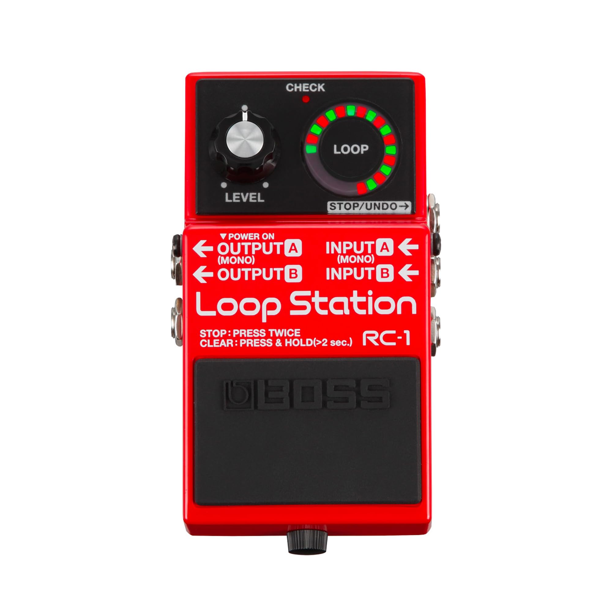 Boss Rc 1 Loop Station