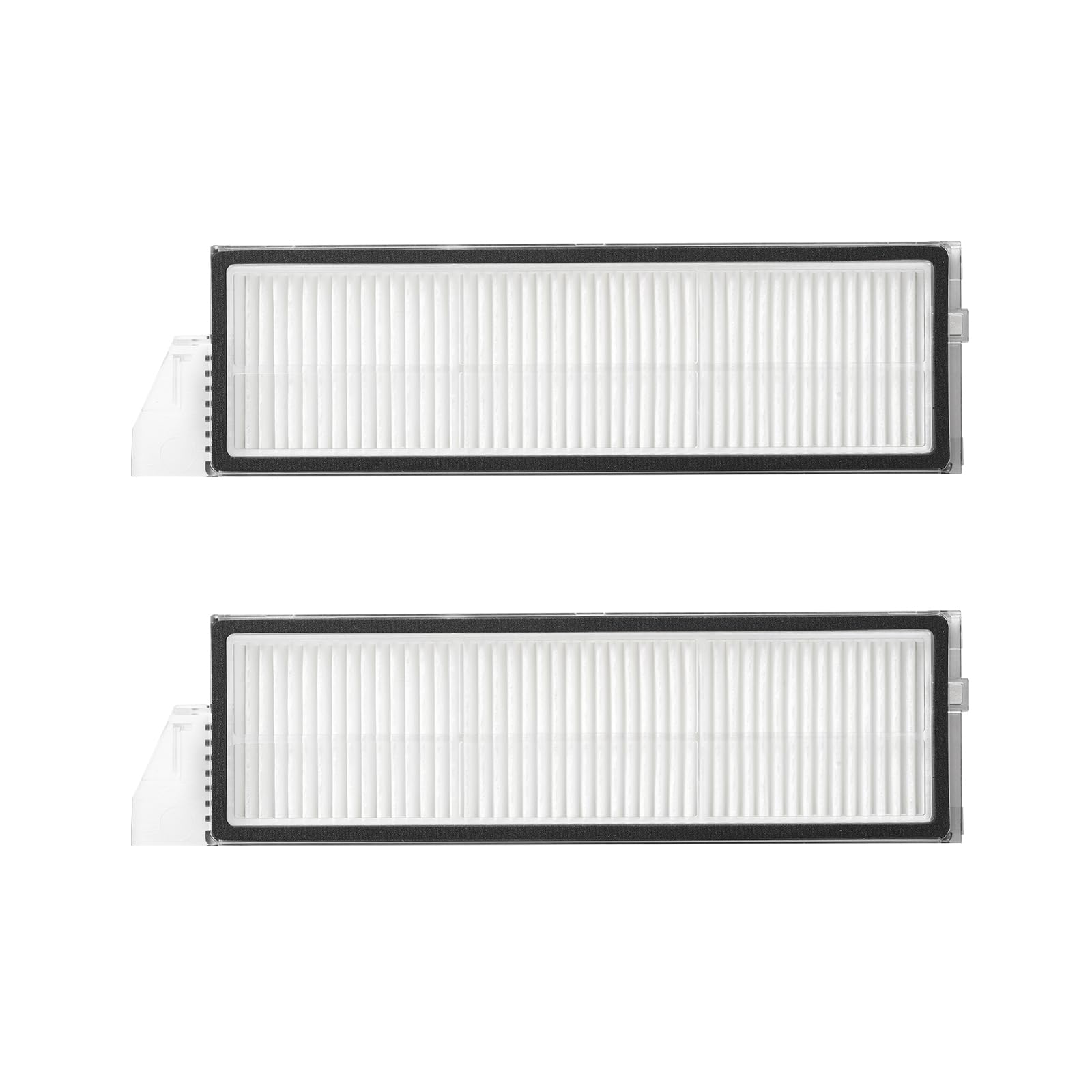 Roborock 2 Pack Washable Filter For S8 Maxv Ultra, S8 Max Ultra Robot Vacuum Cleaners, High Efficiency Filters Replacement Parts