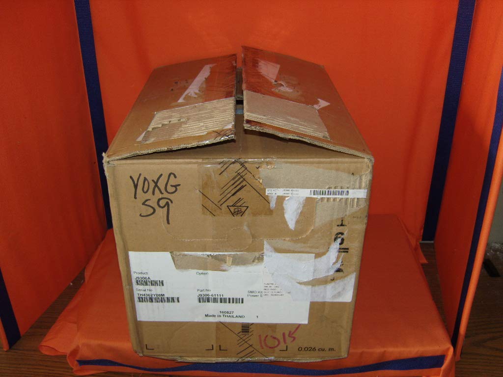 HP J9306A Procurve 1500W PoE+ Power Supply for ZL switch J8697A J8698A J8700A