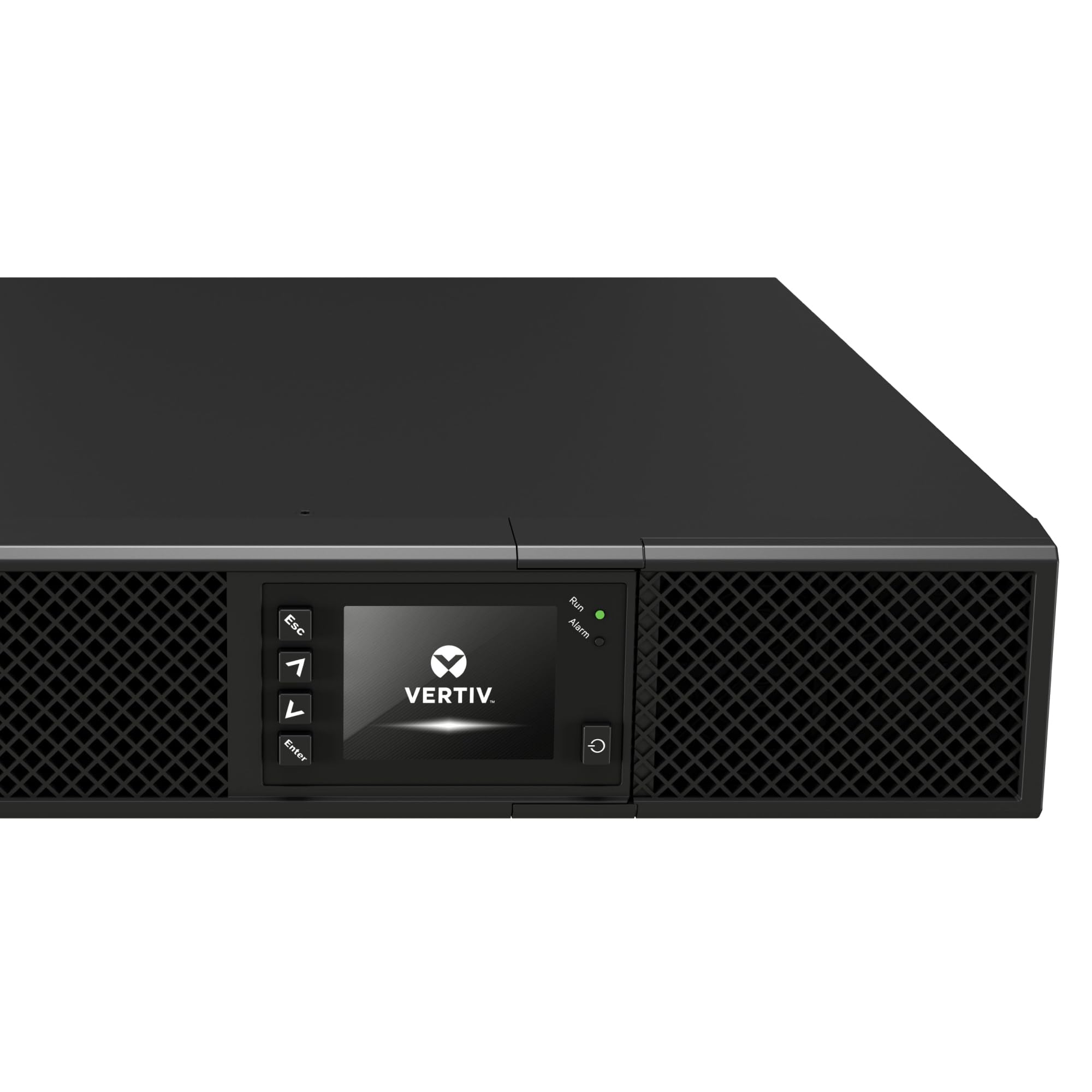 Liebert Gxt5 Ups W/Network Card   500Va/500W 120V, Online Double Conversion Rack Tower, Energy Star, Uninterruptible Power Suppl