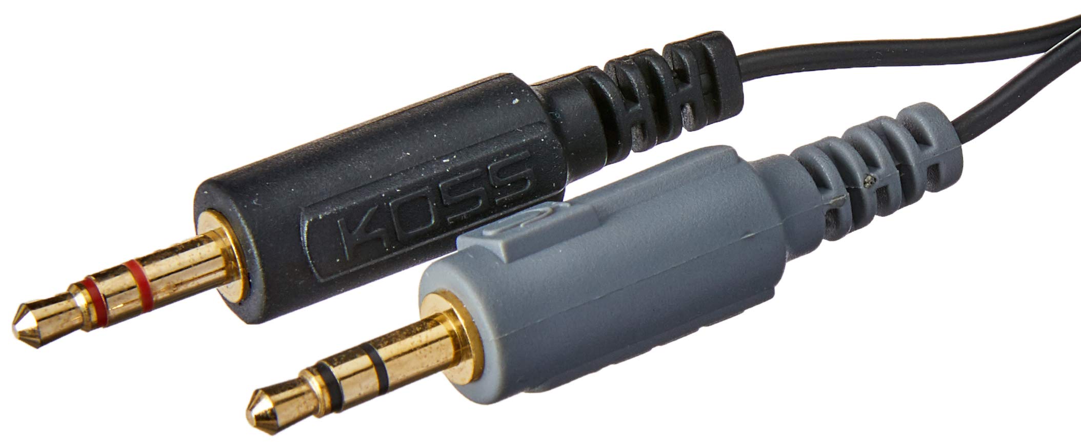 Koss 159617/183533 Cs100 On Ear Communication Headset, Silver