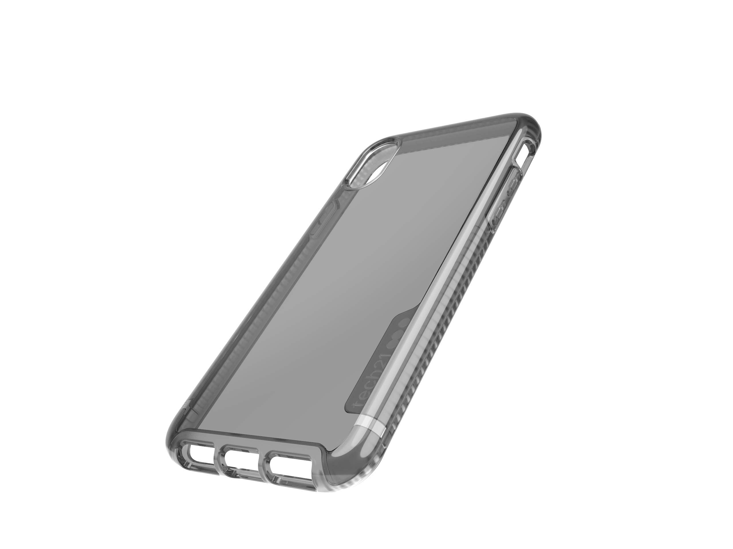 Tech21 Pure Tint For Apple Iphone X And Xs Phone Case With 10 Ft. Drop Protection