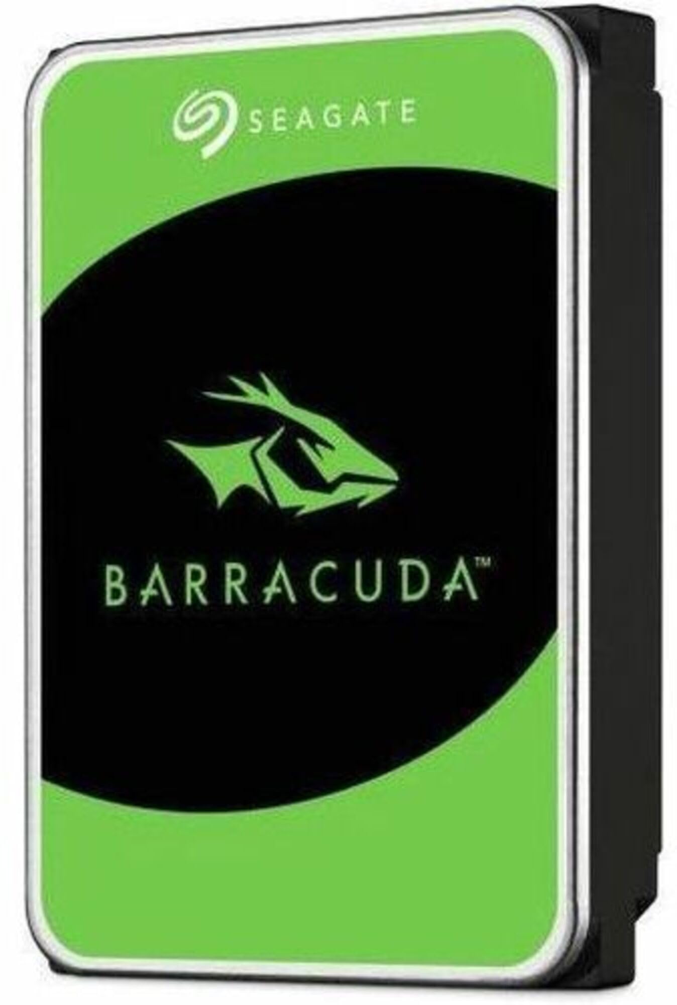 Seagate Barracuda 24TB Internal Hard Drive, 7200 U/Min, 512MB Cache, SATA 6Gb/s, 3.5 (ST24000DM001)