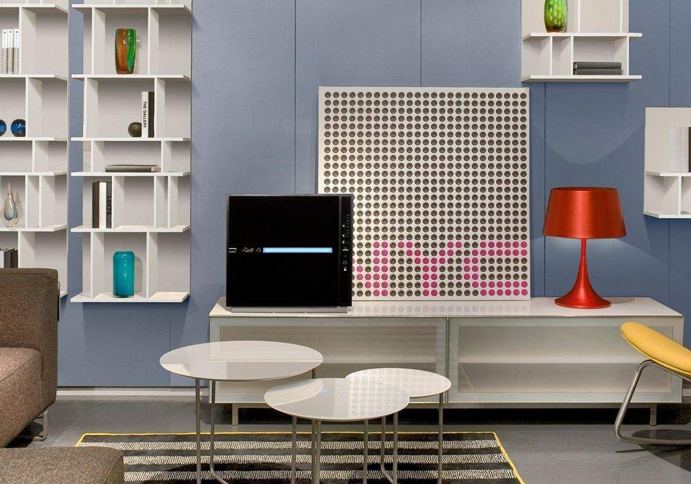 Rabbit Air Minusa2 Ultra Quiet Hepa Air Purifier W/Wifi (Spa 780N, Black, Odor Remover)