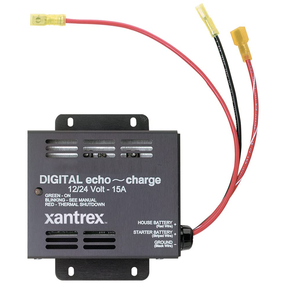 Xantrex 82 0123 01 Echo Charge For 12 & 24V Systems