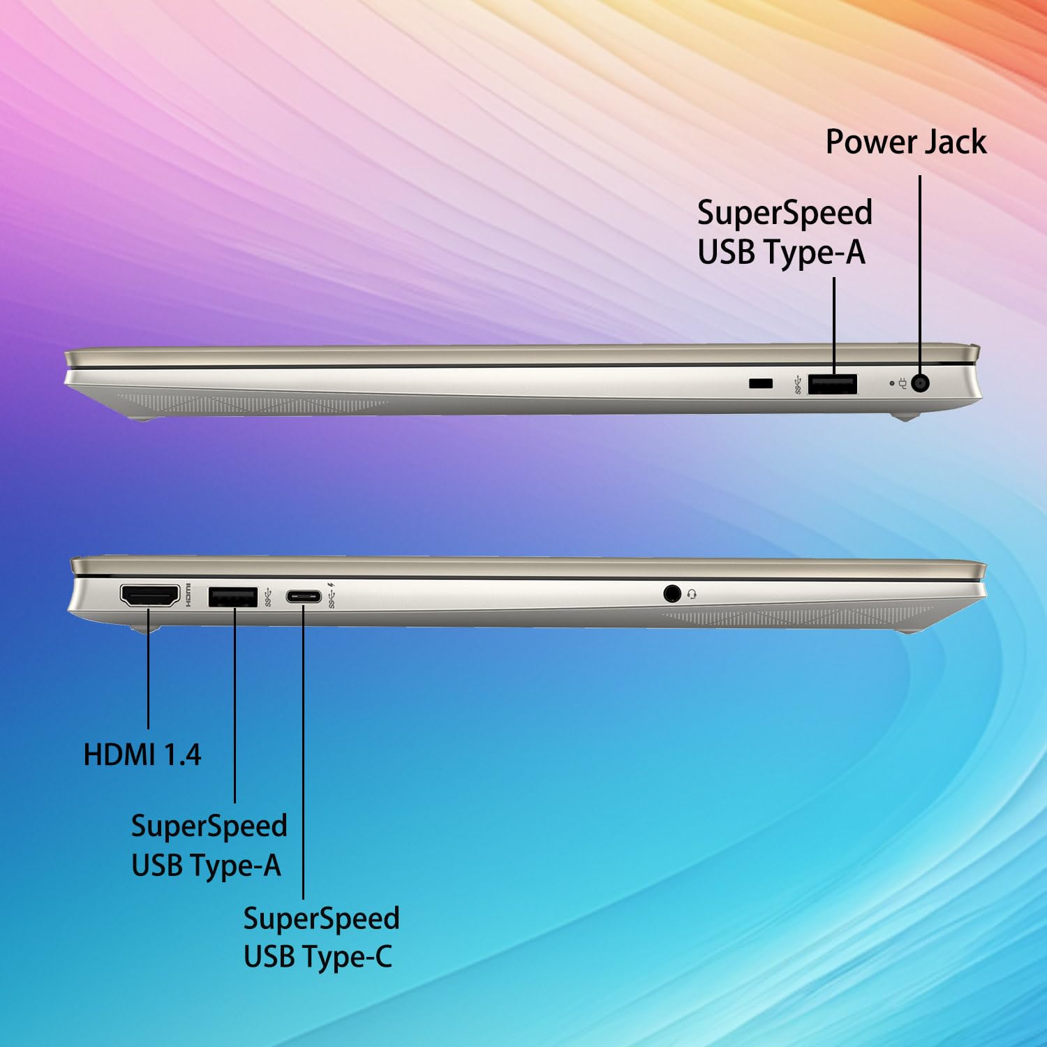 Hp Pavilion Laptop, 15.6    Fhd Display, Intel Core I7 1355U Processor, 64Gb Ram, 2Tb Ssd, Backlit Keyboard, Numeric Keypad, Fin