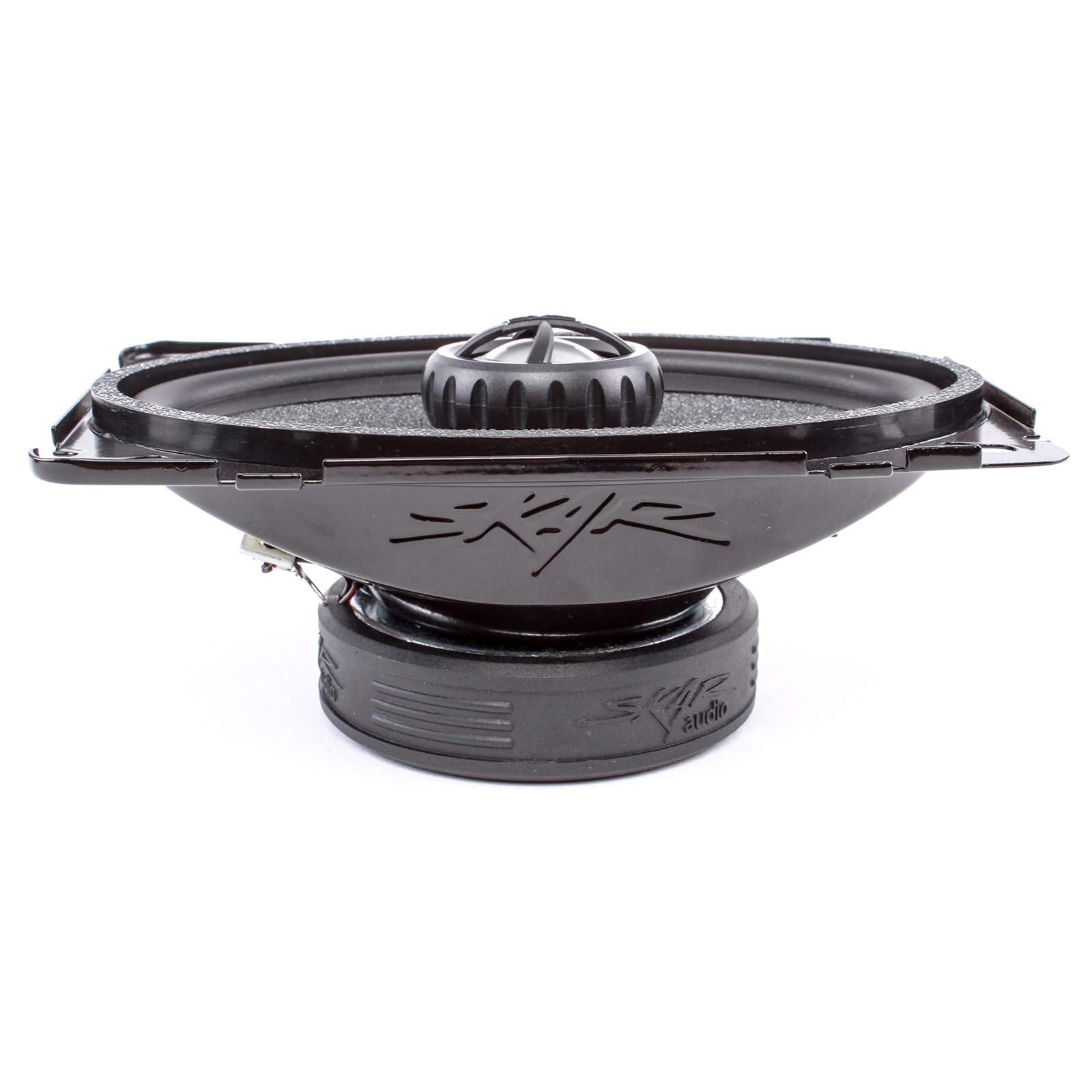 Skar Audio Rpx46 150 Watt 2 Way 4'X6' Coaxial Speaker System, Pair