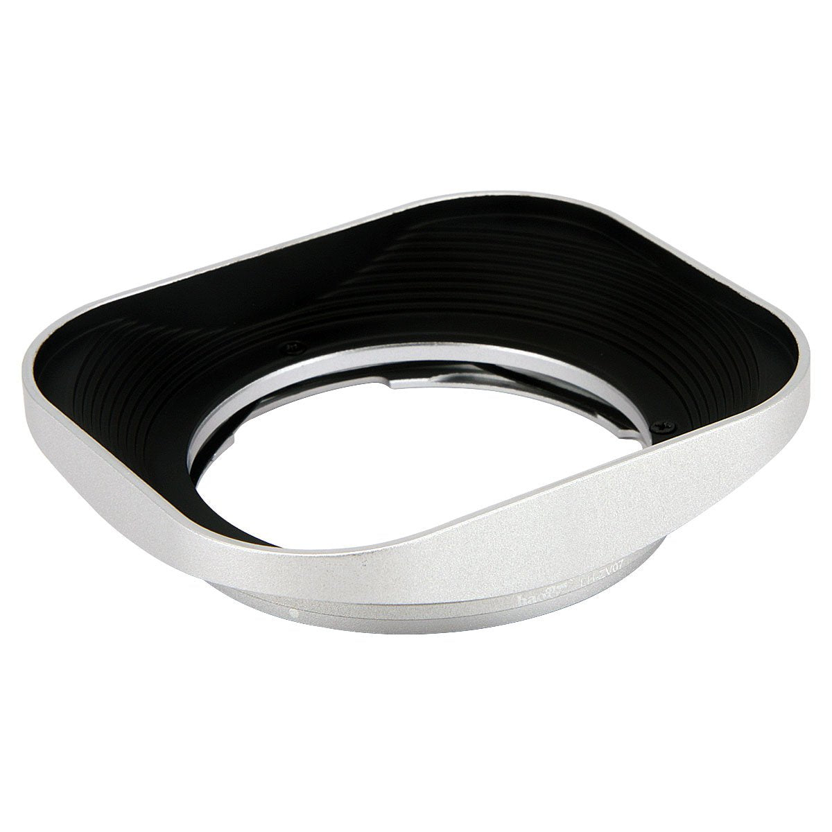 Haoge Lh Zv07 Square Metal Lens Hood For Carl Zeiss Biogon T* 2/35 35Mm F2 Zm, C Biogon 2.8/35 35Mm F2.8 Zm, Planar T 2/50 50Mm