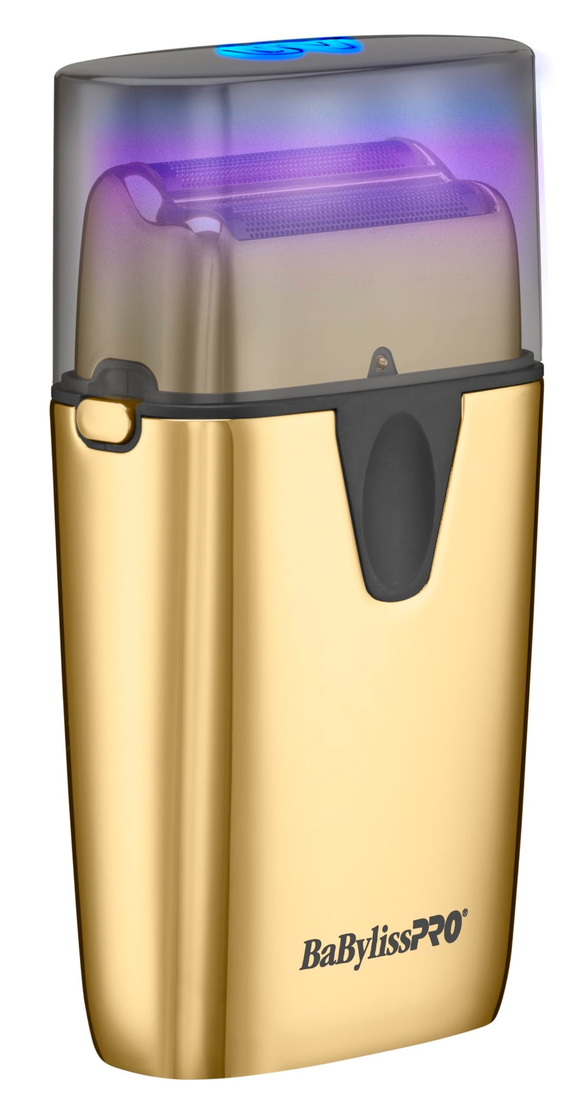 Babylisspro Gold Uv Disinfecting Double Foil Shaver
